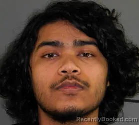 Mugshot of SAY MIN THWAY booked in Moore County, Texas on March 26, 2026