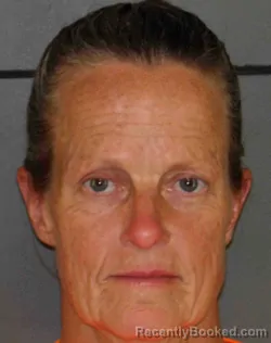 Mugshot of LE ANNE BRADLEY booked in Moore County, Texas on March 31, 2026