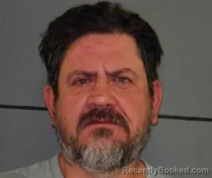 Mugshot of Bryon Gregory Floyd booked in Moore County, Texas on September 20, 2026