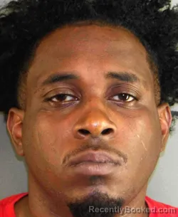 Booking photo from Moore County, Texas