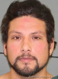 Mugshot of RAUL JESS TRUJILLO