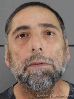 Mugshot of FRANKIE EDWARD ARGUELLO