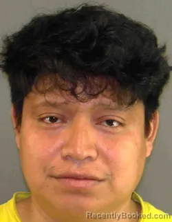 Mugshot of DIEGO OLMOS