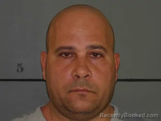 Mugshot of YASMANNY OLIVERA
