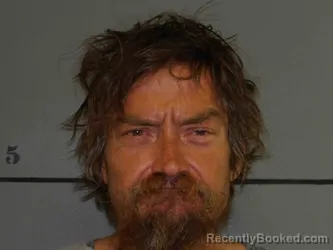 Booking photo from Moore County, Texas