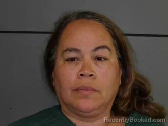 Mugshot of ALICIA ROMERO