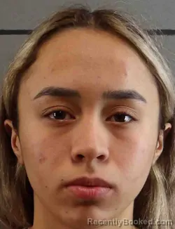 Mugshot of KEILA JUDITH HERNANDEZ