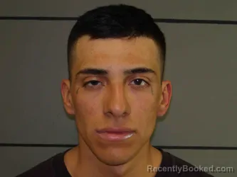 Mugshot of MANUEL ALEJANDRO GONZALEZ