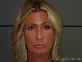 Mugshot of SHANNON LANE SIMMONS