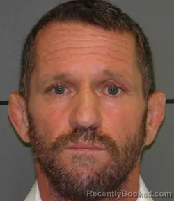 Mugshot of TYLER FORD GRIFFIN booked in Moore County, Texas on April 1, 2026