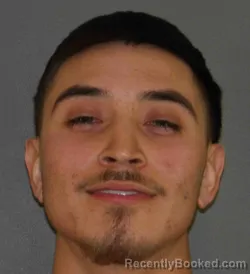 Mugshot of ISAAC DANIEL CASTANEDA