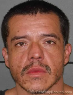 Mugshot of CHRISTOPHER RAY BREWER