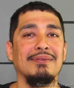 Mugshot of FRANCISCO CAMARENA