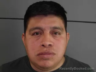 Mugshot of PASCUAL DEMETRIO XOCHOLIJ