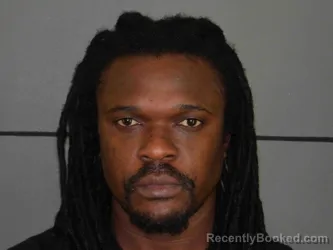 Mugshot of JONAL CIUS