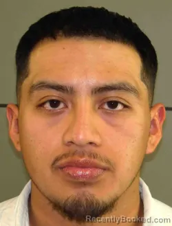 Mugshot of MARCOS JAMES CUIN