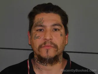 Mugshot of JESSIE PATRICK BAKER booked in Moore County, Texas on March 16, 2026