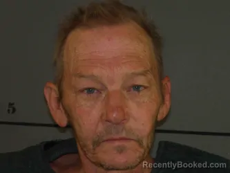 Mugshot of THOMAS ALAN KENWAY booked in Moore County, Texas on March 17, 2026