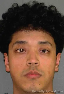 Mugshot of JORDAN CALEB HIGAREDA booked in Moore County, Texas on March 18, 2026