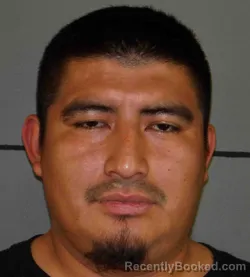 Mugshot of JESUS GOMEZ booked in Moore County, Texas on March 21, 2026