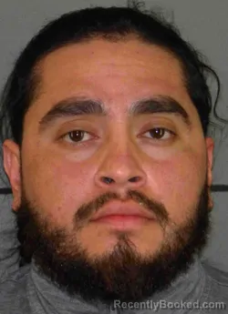 Mugshot of ARTEMIO PALOMERA booked in Moore County, Texas on March 24, 2026