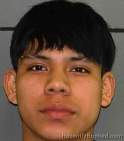 Mugshot of ROBERTO MARTIN CANIL booked in Moore County, Texas on April 26, 2026