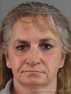 Mugshot of MALENA LOUISE HULEN booked in Moore County, Texas on June 28, 2026