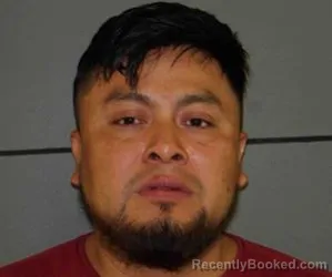 Mugshot of Jose Abimael Morales Lopez booked in Moore County, Texas on September 21, 2026