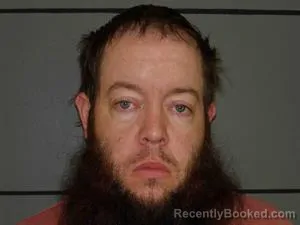 Mugshot of Jordon Glenn Hataway booked in Moore County, Texas on October 9, 2026