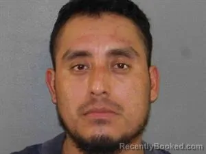 Mugshot of Diego Chamton booked in Moore County, Texas on August 30, 2026