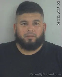 Mugshot of JOSE MIGUEL ALONSO BRIONES