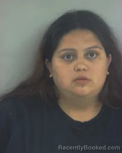 Mugshot of LUCIA MAGDALENA SALAZAR