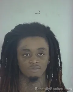 Mugshot of ZYKEDRICK CARELL MOSLEY