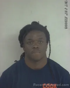 Mugshot of KEJUAN JERMAINE DANIELS