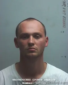 Mugshot of JUSTIN MATTHEW DECKER