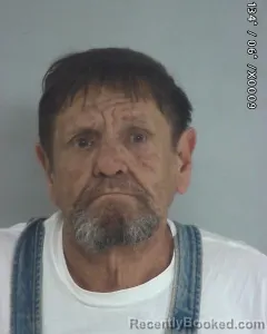 Mugshot of DARRELL WAYNE STEWART
