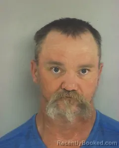 Mugshot of JOHN MARVIN MEDFORD