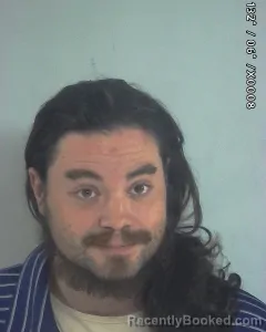 Mugshot of COURTLANDT ALBIN KRAMER