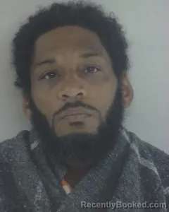 Booking photo from Nacogdoches County, Texas