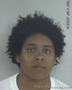 Mugshot of DAIRRA DENISE DODD