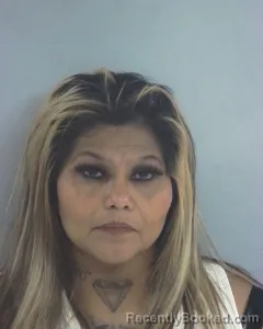 Mugshot of ELODIA AVILA