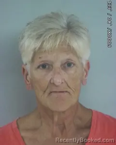 Mugshot of TAMMY LOREA SMITH