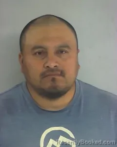 Mugshot of BERNABE MENDEZ LOPEZ
