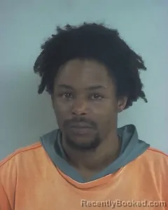 Mugshot of WYLIE KEENON BROWN