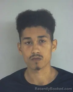 Mugshot of AUSTIN WAYNE FIELDS