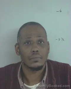 Mugshot of MICHAEL ONEAL ARNOLD