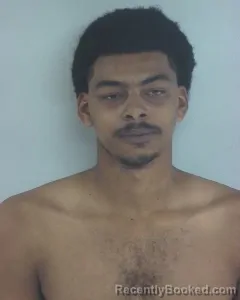 Mugshot of AAMOS RAKEEM HALL