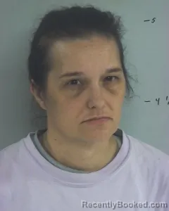 Mugshot of REBEKAH LYNN MIDDLETON