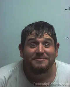 Mugshot of MATTHEW KYLE RAGSDALE SHLENSKY