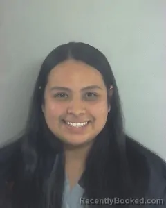 Mugshot of PRISCILLA CASTILLO